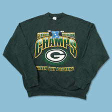 Vintage 1995 Packers Sweater XLarge - Double Double Vintage