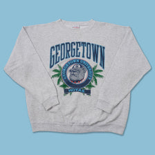 Vintage Georgetown Sweater XLarge - Double Double Vintage