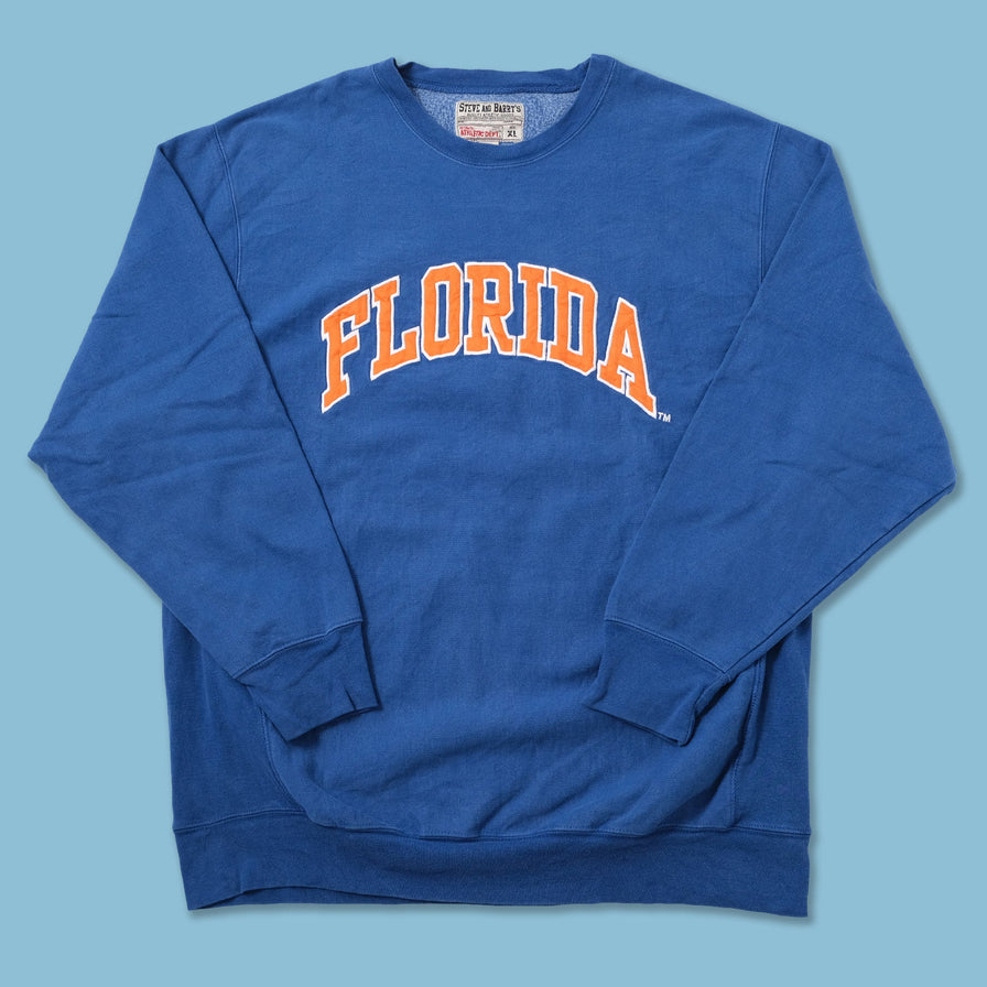 Vintage Florida Sweater XLarge - Double Double Vintage