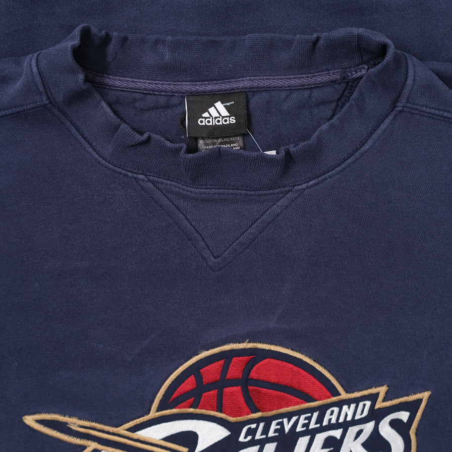 Vintage adidas Cavaliers Sweater XLarge - Double Double Vintage
