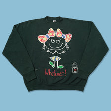 Vintage Freeze New York Sweater XLarge - Double Double Vintage