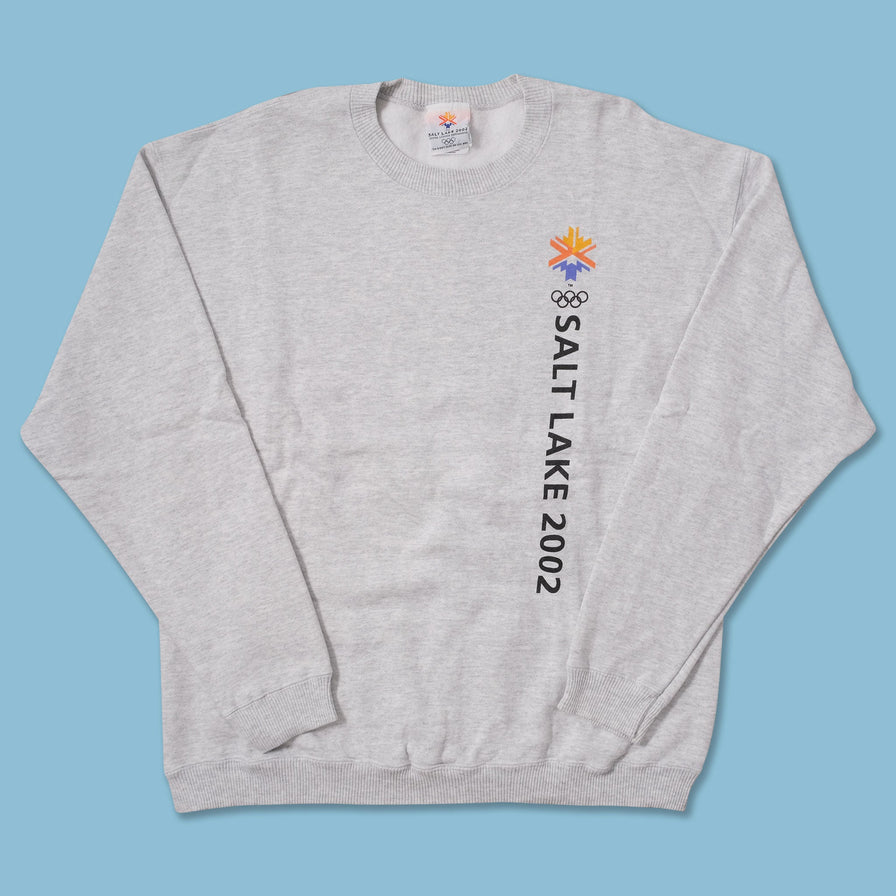 2002 Salt Lake City Olympics Sweater XLarge 