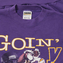 1998 Minnesota Vikings Sweater Small 