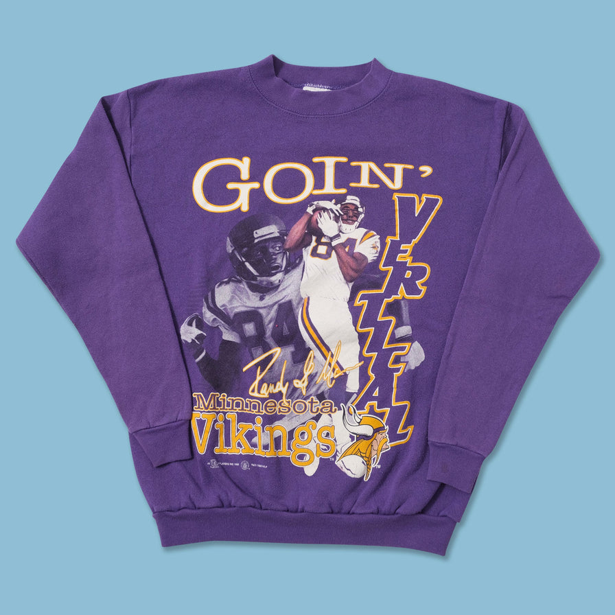 1998 Minnesota Vikings Sweater Small 