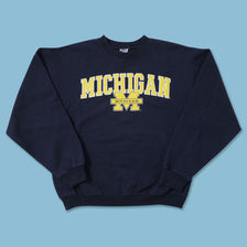 University of Michigan Sweater Small 