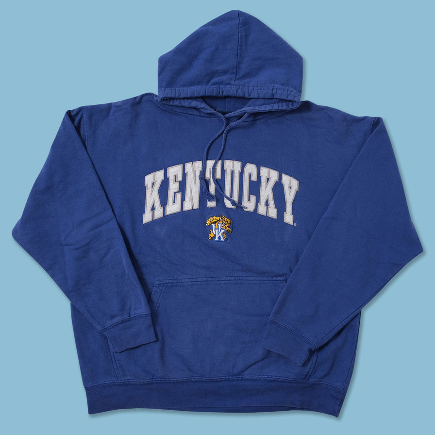 Vintage Kentucky Wildcats Hoody Large 