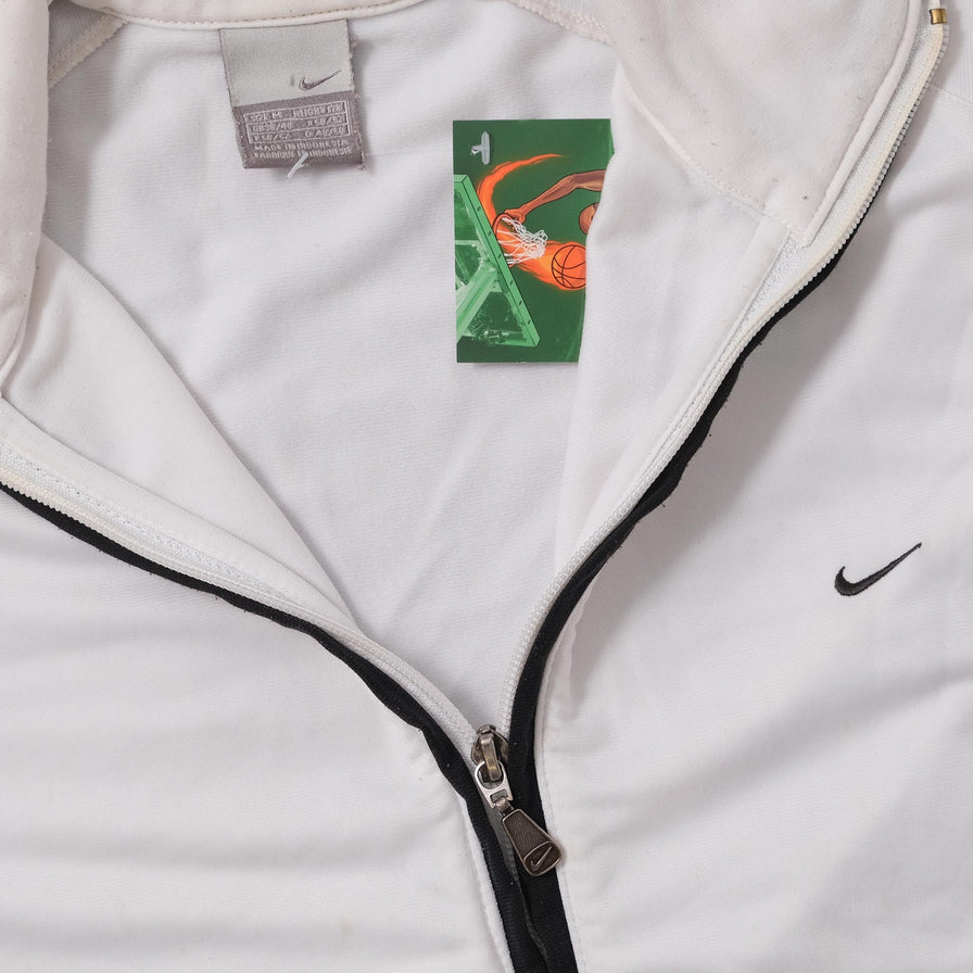 Vintage Nike Track Jacket Medium 