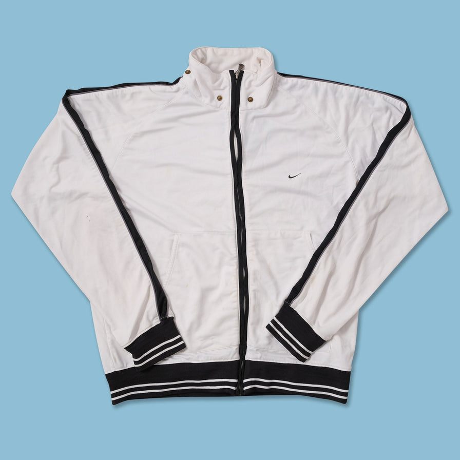 Vintage Nike Track Jacket Medium 