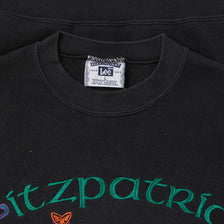 Vintage Women's Irish Dancers Sweater XSmall 
