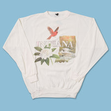 Vintage Indiana Sweater Large 