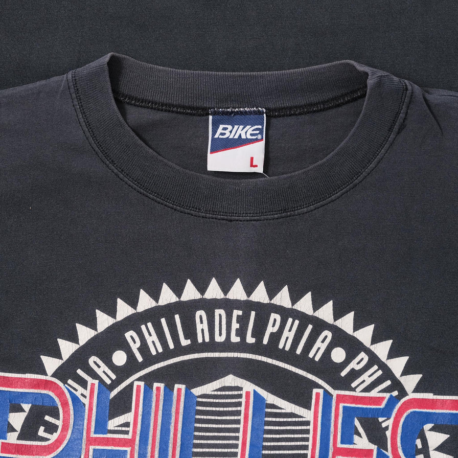 1994 Philadelphia Phillies T-Shirt Large 