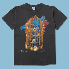 1992 Salem Toronto Blue Jays T-Shirt Small 
