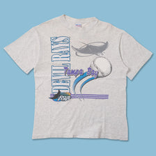 1995 Tampa Bay Devil Rays T-Shirt Medium 
