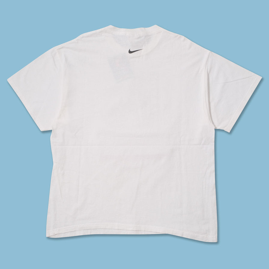 Vintage Nike Martin Bayless T-Shirt Large 