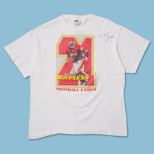 Vintage Nike Martin Bayless T-Shirt Large 