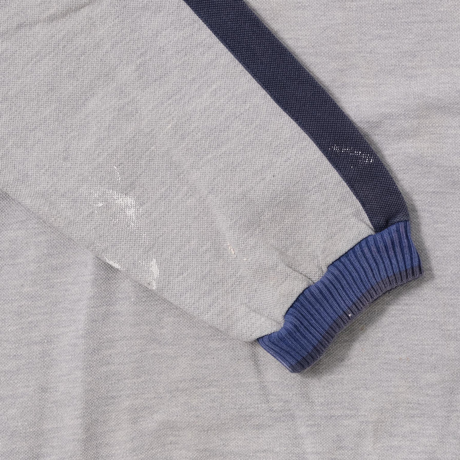 Vintage Nike Swoosh Sweater Large 