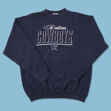 Vintage Dallas Cowboys Sweater Large 