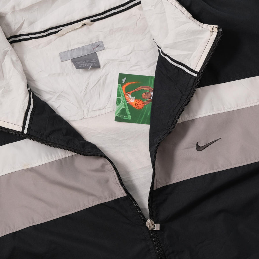 Vintage Nike Track Jacket XXLarge 