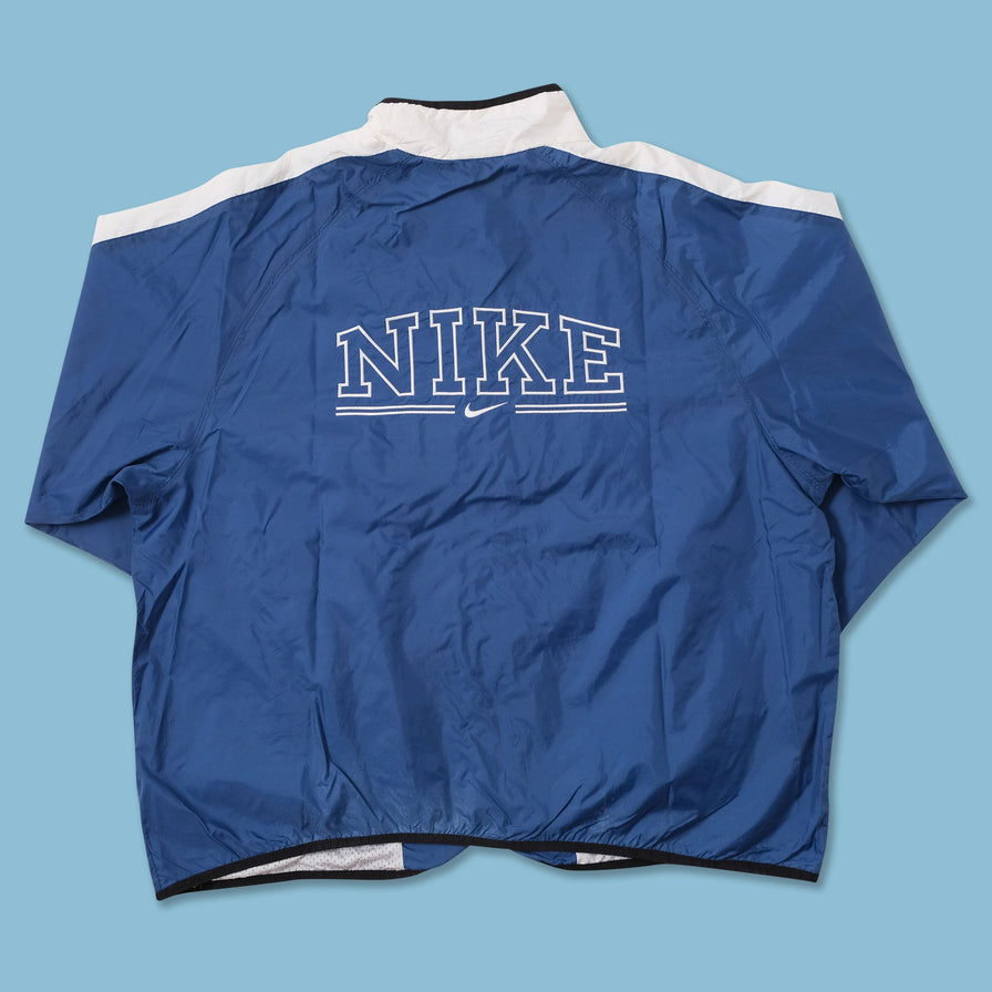 Vintage Nike Track Jacket XLarge 