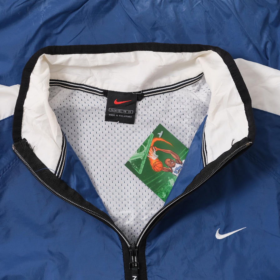 Vintage Nike Track Jacket XLarge 