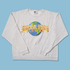 Vintage Universal Studios Sweater XLarge 