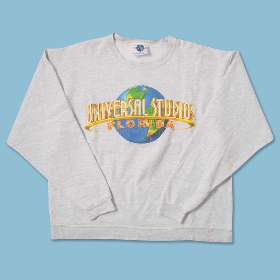 Vintage Universal Studios Sweater XLarge 