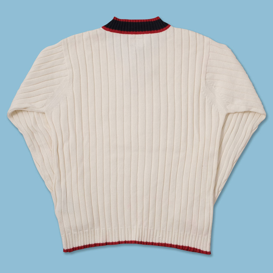 Vintage Tommy Hilfiger Knit Sweater Large 