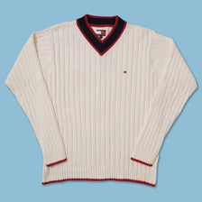 Vintage Tommy Hilfiger Knit Sweater Large 