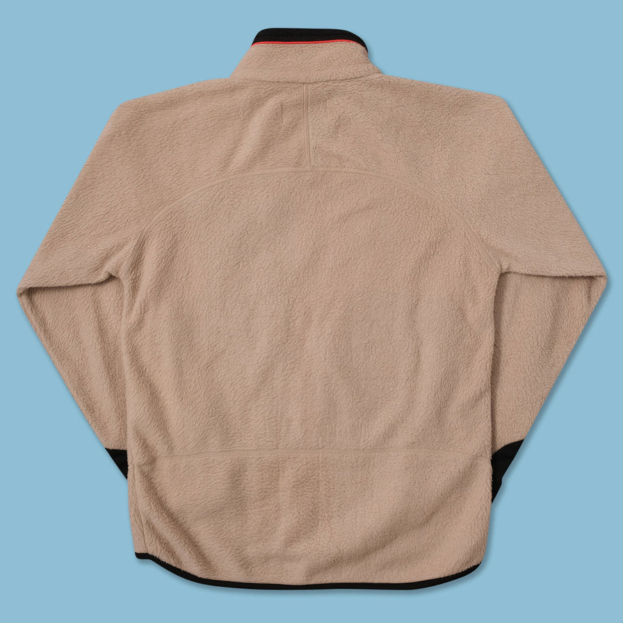 Vintage Fila Fleece Jacket Small 