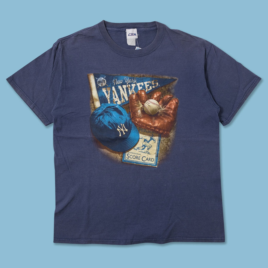 Vintage New York Yankees T-Shirt Large 