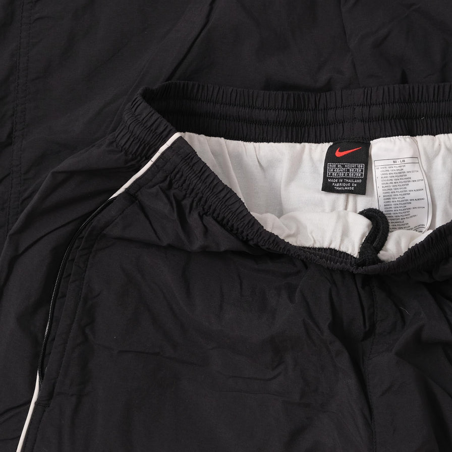 Vintage Nike Track Pants XLarge 