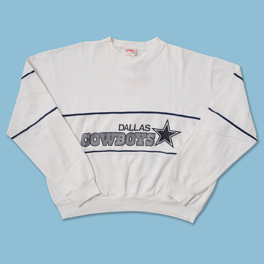 Vintage Nutmeg Dallas Cowboys Sweater Medium 