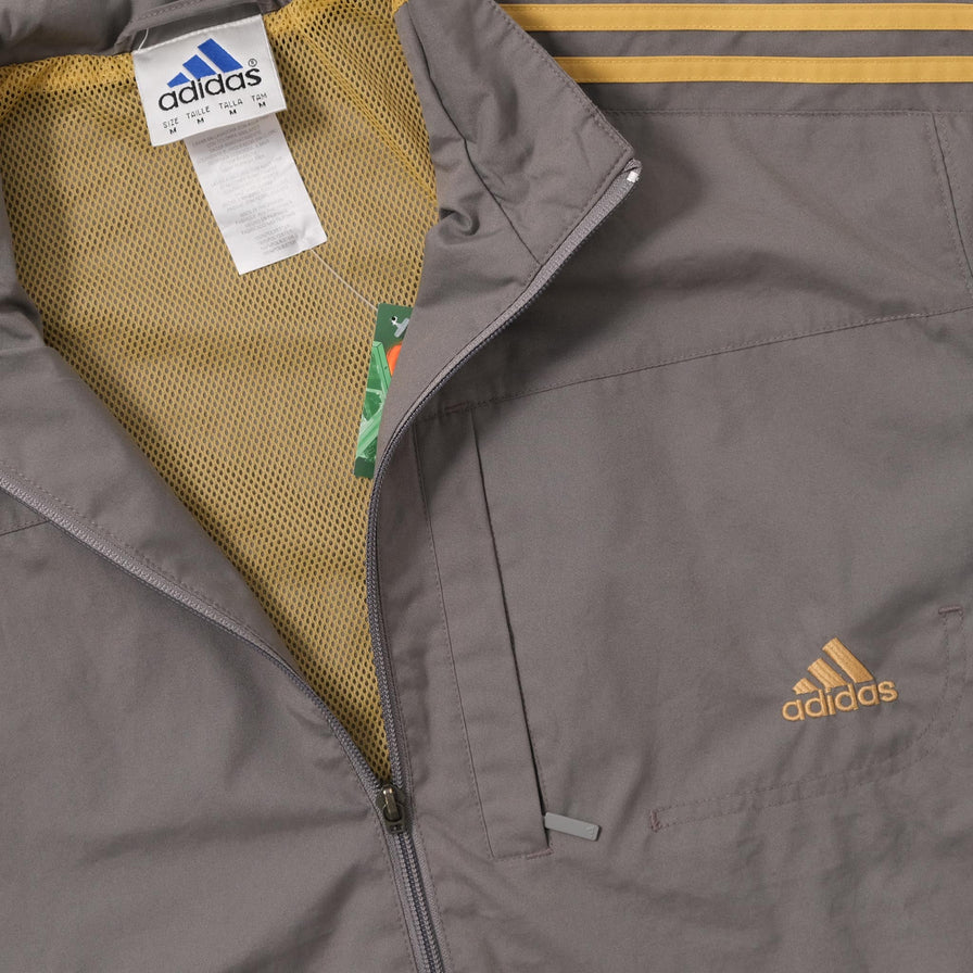 Vintage adidas Track Jacket Medium 