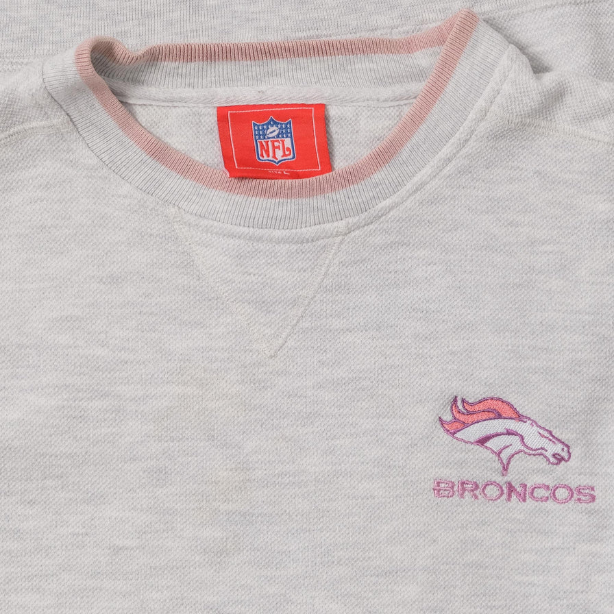 Vintage Denver Broncos Sweater Large 