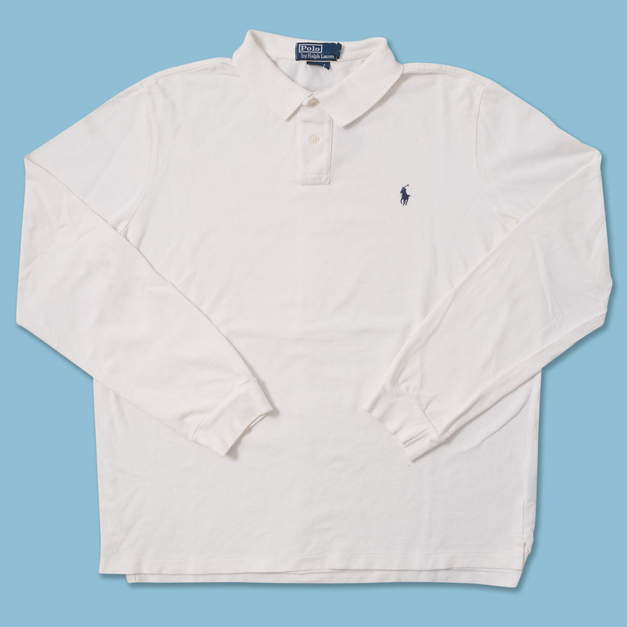 Vintage Polo Ralph Lauren Long Polo XLarge 
