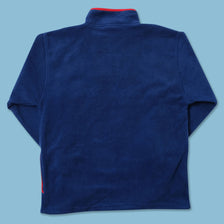 New York Giants Q-Zip Fleece XLarge 