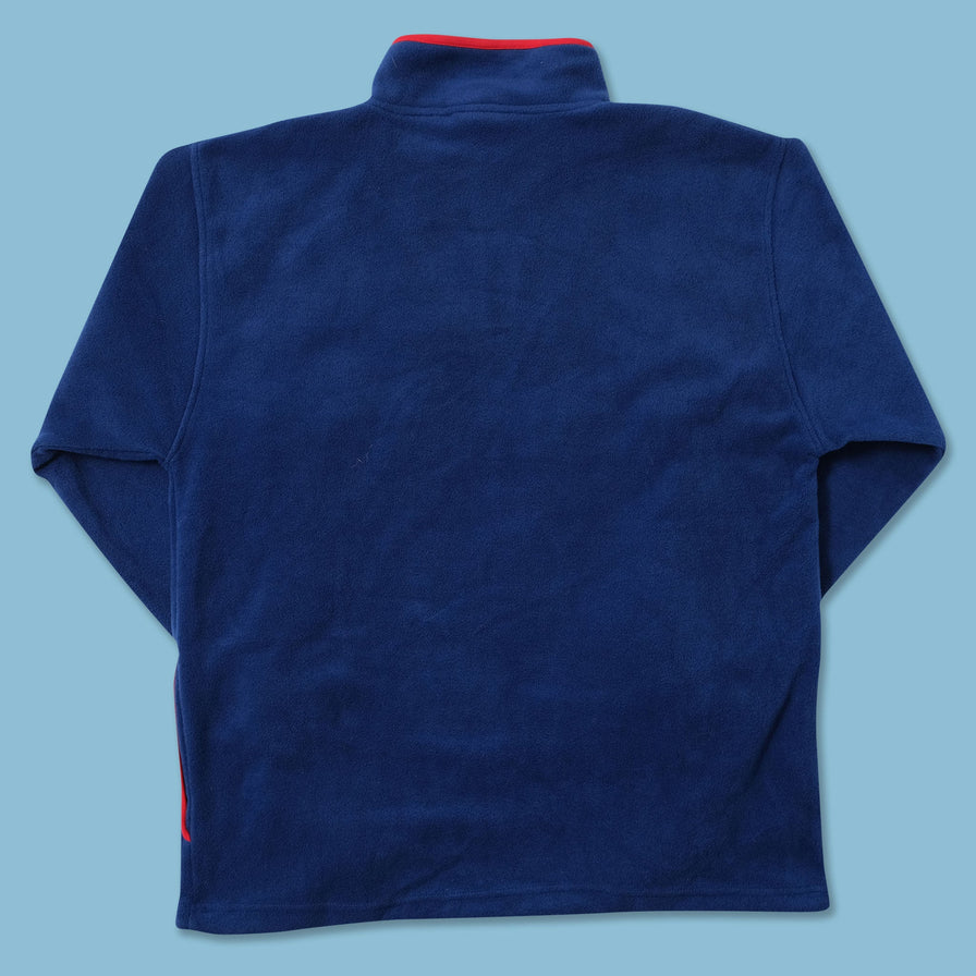 New York Giants Q-Zip Fleece XLarge 