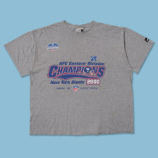 2000 Puma New York Giants T-Shirt XXLarge 