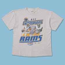2000 St. Louis Rams T-Shirt Large 