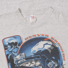 1998 Denver Broncos T-Shirt XXLarge 