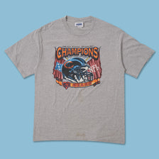 2001 Chicago Bears T-Shirt Large 