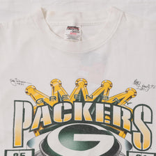 1997 Green Bay Packers T-Shirt Large 