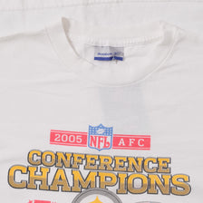 2005 Reebok Pittsburgh Steelers T-Shirt Small 
