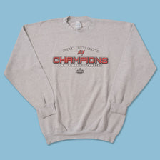2003 Tampa Bay Buccaneers Championship Sweater Large 