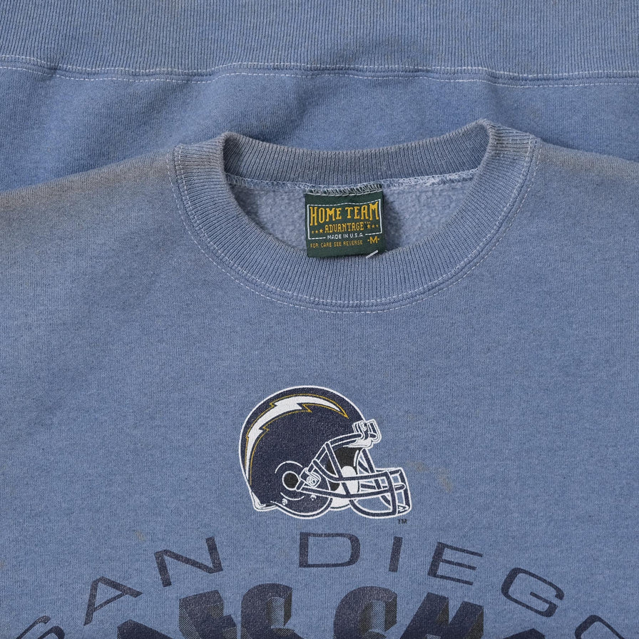 1994 San Diego Chargers Sweater Medium 