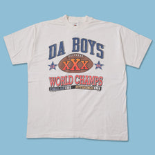 1996 Dallas Cowboys T-Shirt Large 