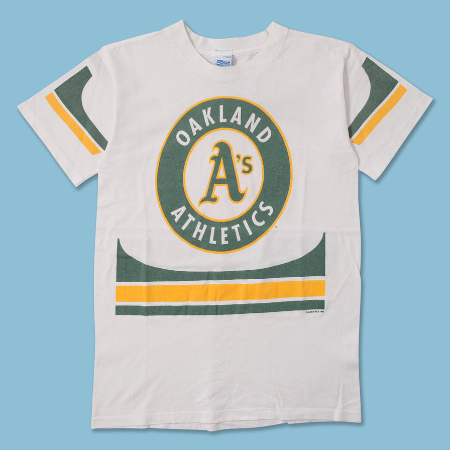 Vintage Salem Oakland Athletics T-Shirt Small 