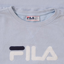 Vintage Fila Sweater Small 