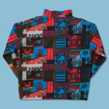 Vintage Q-Zip Fleece XLarge 