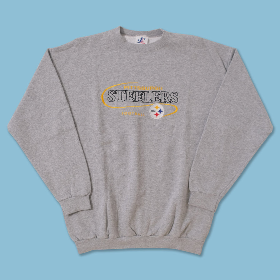 Vintage Pittsburgh Steelers Sweater Large 